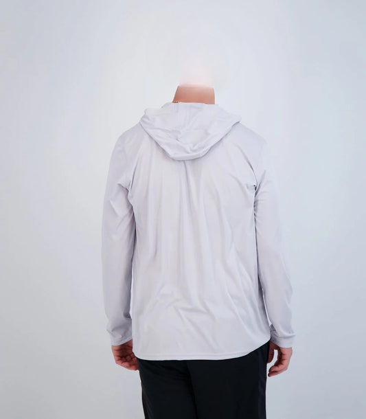 Teaser Hoodie - Light Grey