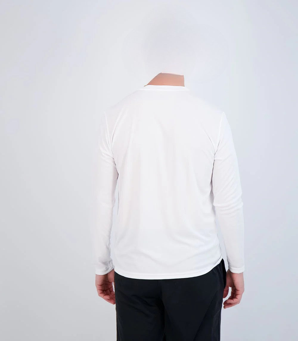 Teaser - White
