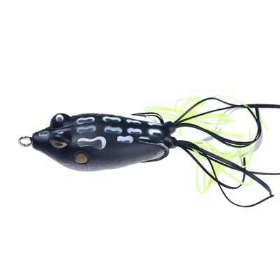 Hollow Body Frog - Black
