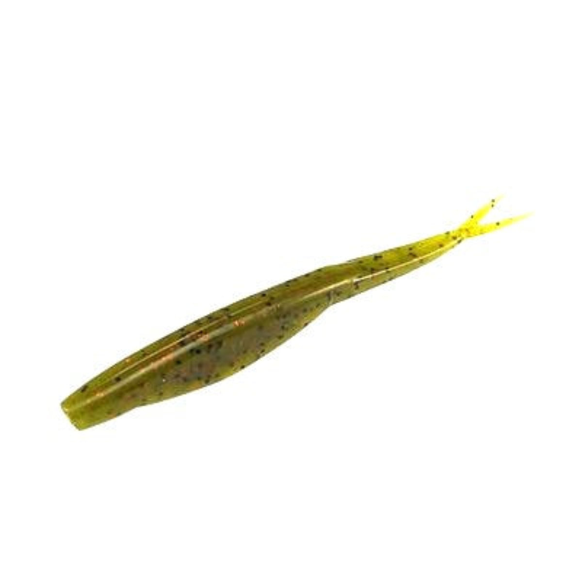 Split Tail Jerk - Watermelon Red Flakes