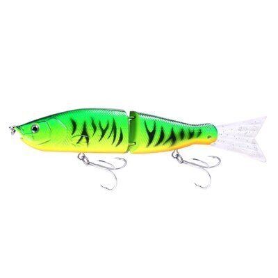 Glide Bait - Fire Tiger