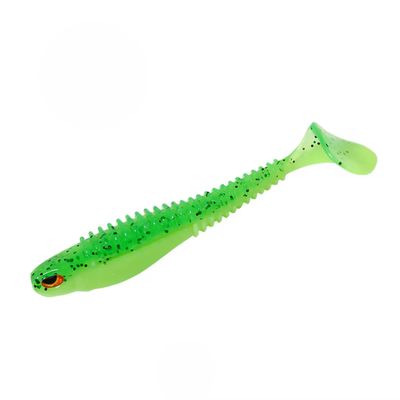 Nasty Shad - Green Chartreuse