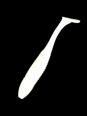 SwimN Minnow 5" - Pearl White