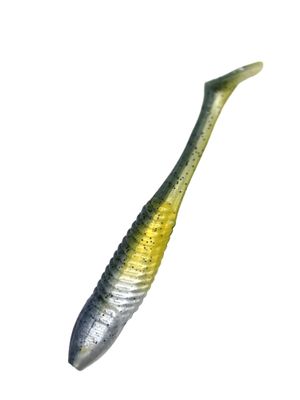 SwimN Minnow 5" - Grey Ghost