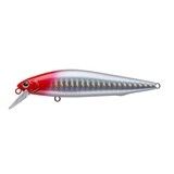 Jerk Minnow 4.3 - Red Head Chrome
