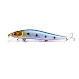 Jerk Minnow 5.5 - Blue Chrome