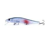 Jerk Minnow 5.5 - Blue Red Splash