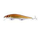 Jerk Minnow 5.5 - Red Back Gold