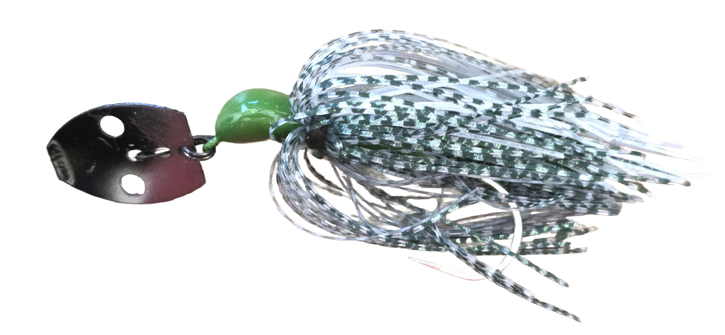 Chatter Jig - Baby Bass