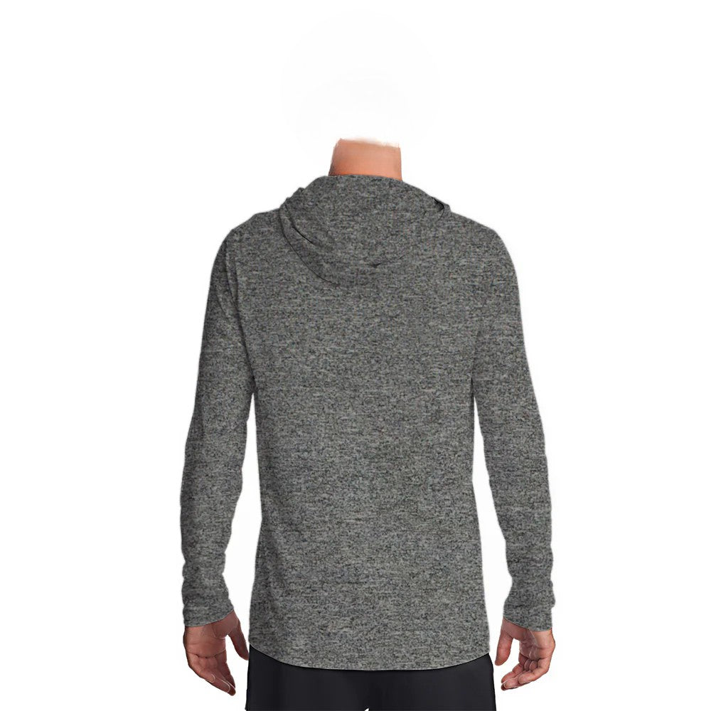Heather Hoodie - Slate Grey