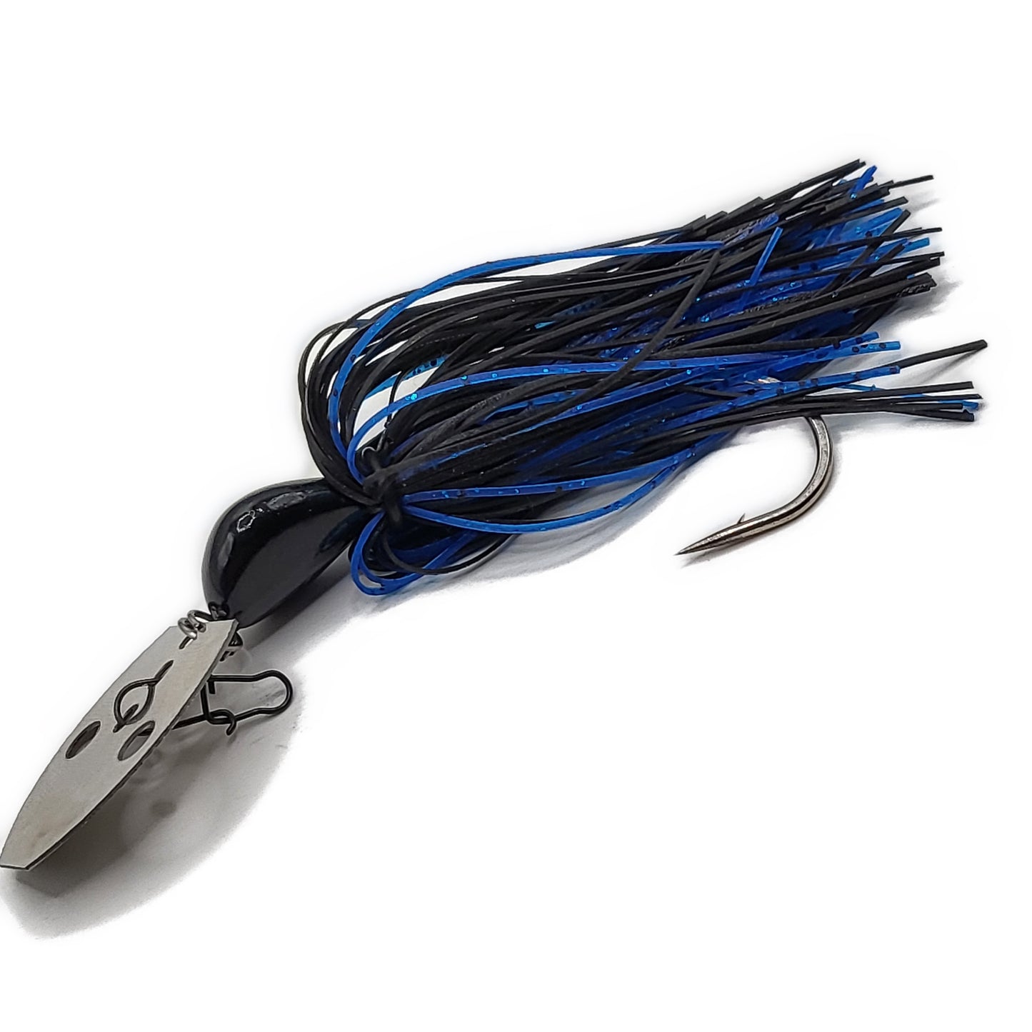 Vibrating Jig - Black Blue