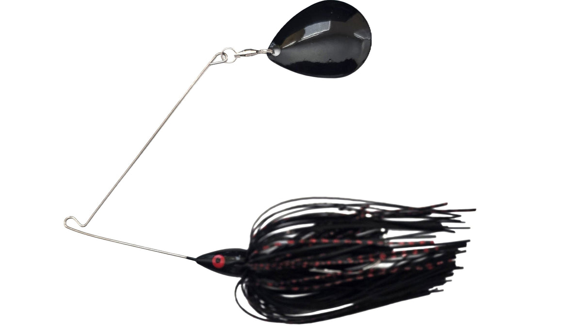 Spinnerbait - Midnight Series