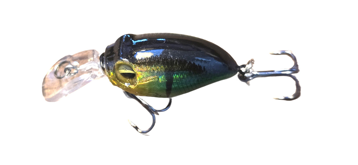 Mini Shad 2.4