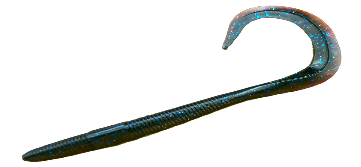 Curl Tail Worm