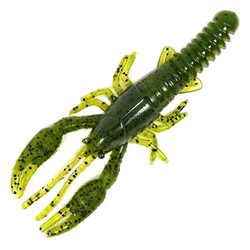 Craw CritR 4" - Watermelon Seed