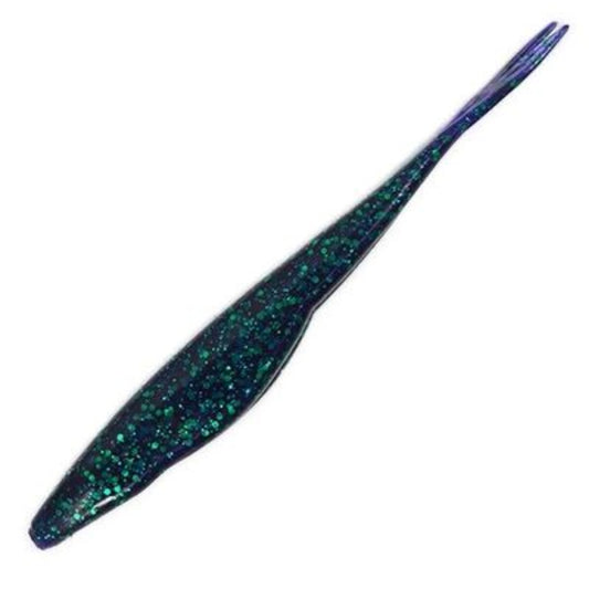 Triple Tail Jerk Minnow 5"