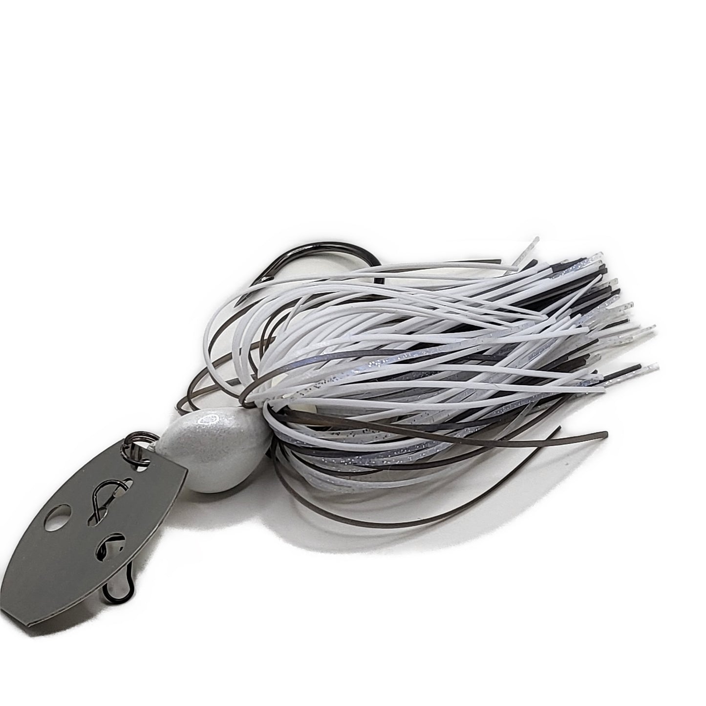Vibrating Jig - Natural Shad