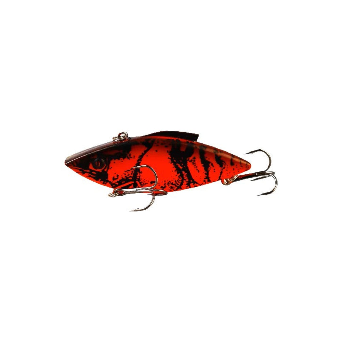 Rattler 3" - Red Craw