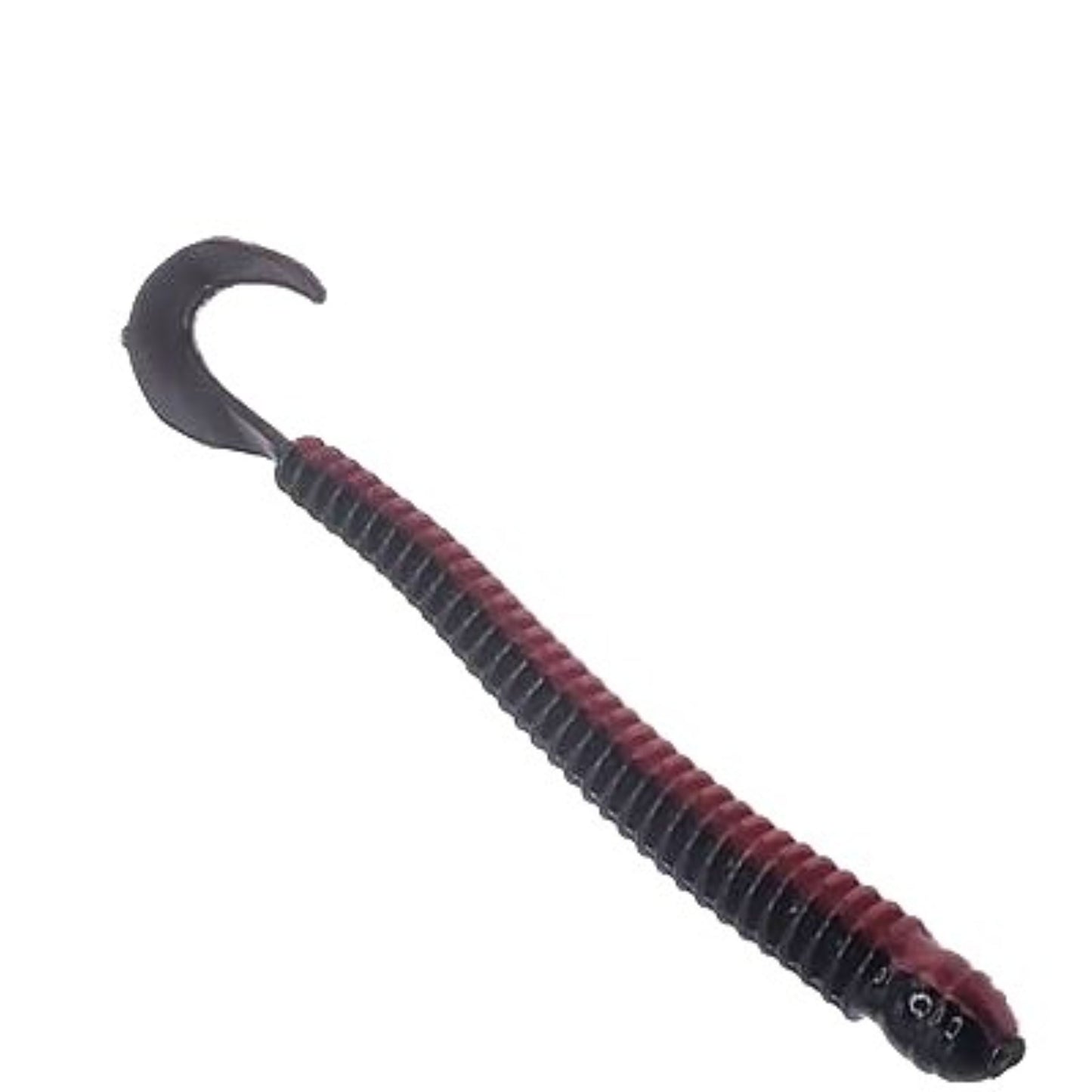 Ring Worm 4" - Red Shad
