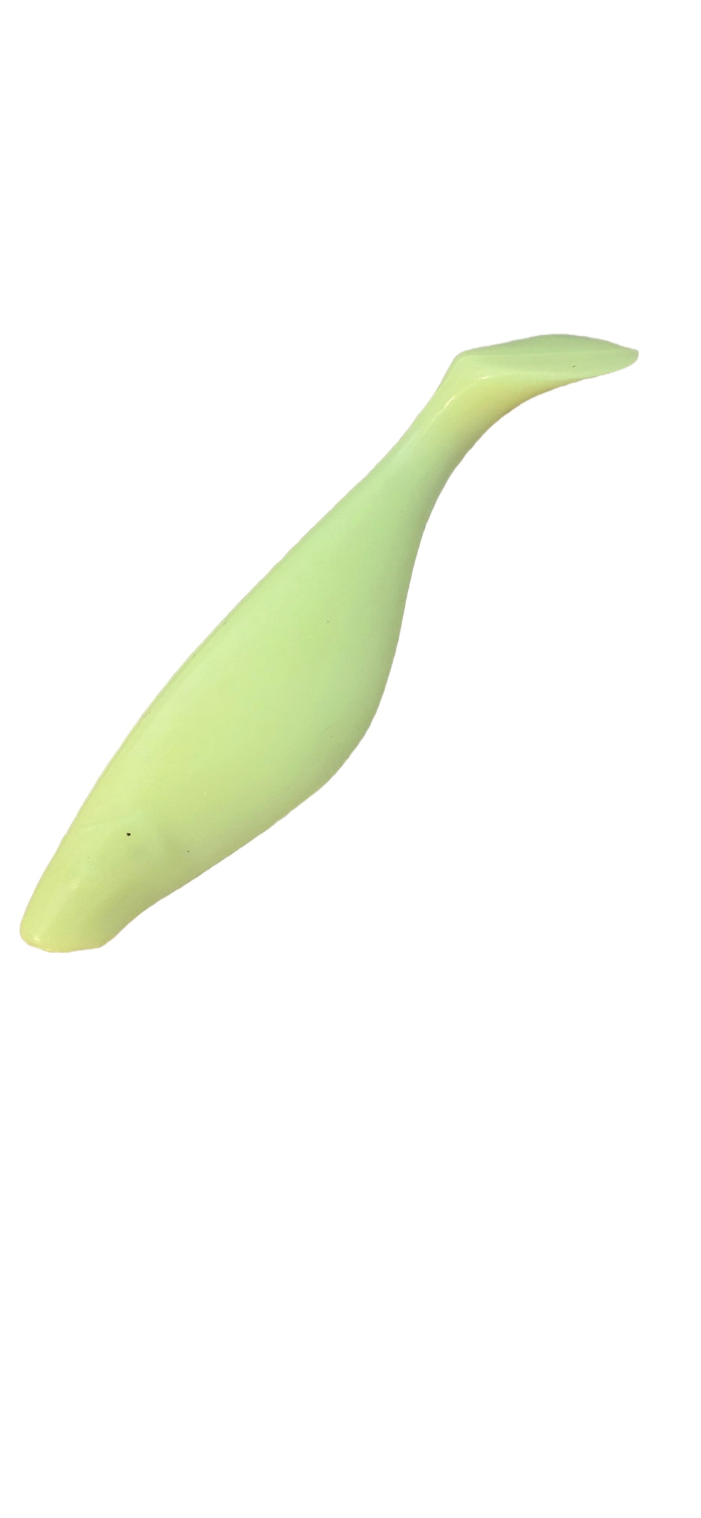 Swim Shad 5" - Silk Chartreuse
