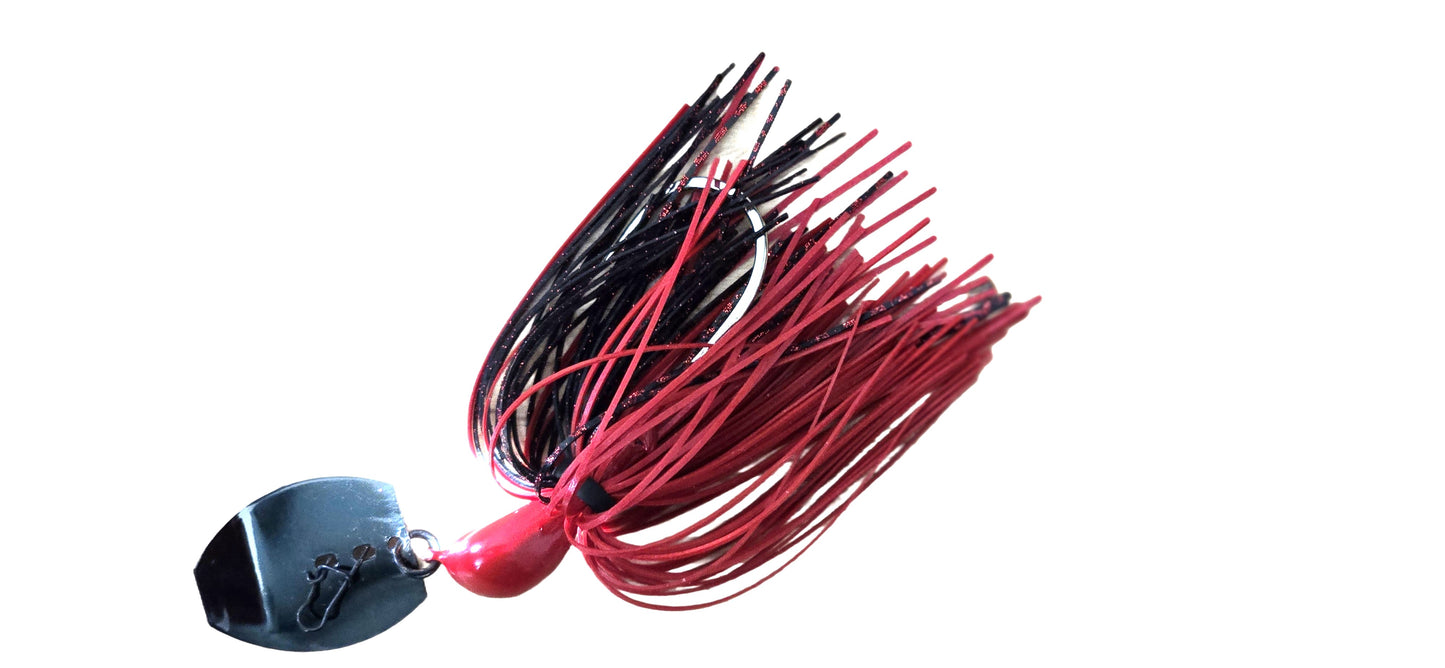 Vibrating Jig  - Fire