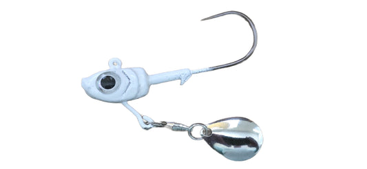 Underspin Jig