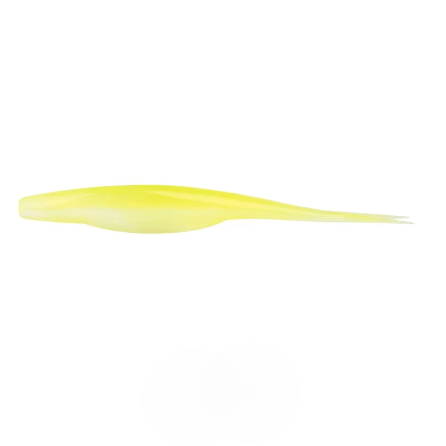 JerkN Minnow 5" - Chartreuse