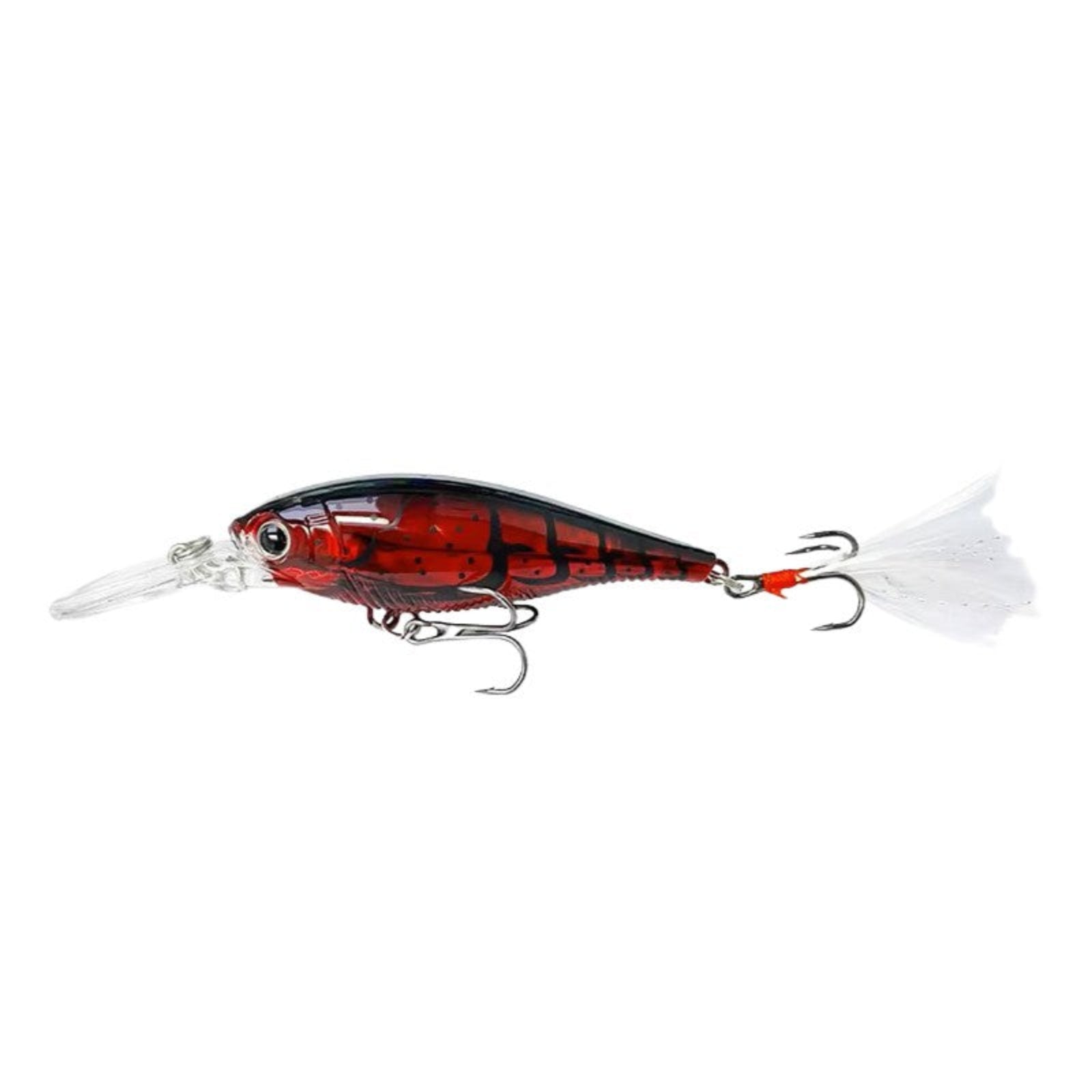 3D Minnow Black Prism | 3