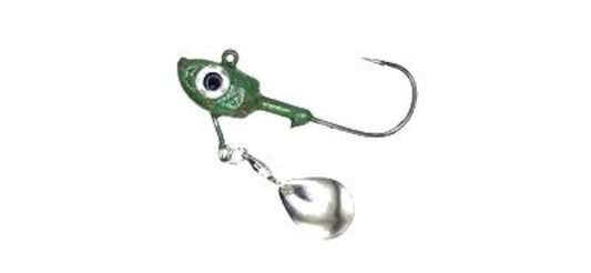 Underspin - Watermelon Red