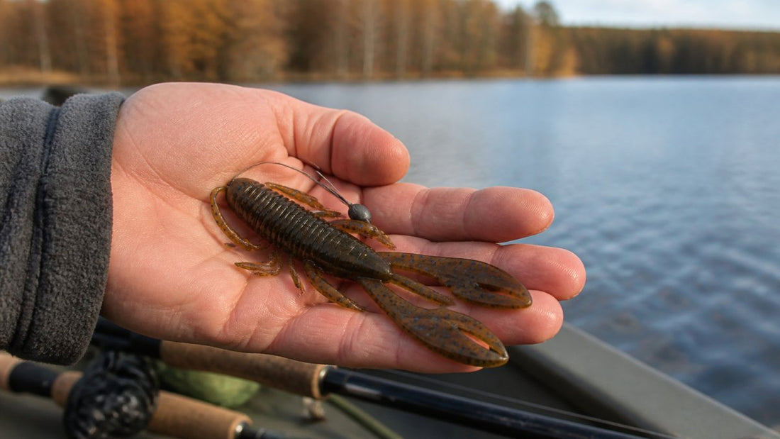 Is Soft Plastic Creature Bait Worth It for Fall Fishing?
