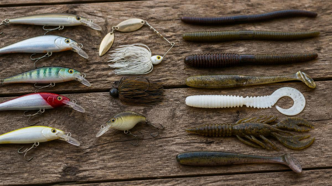 Lure Selection for Effective Bass Fishing: A 2026 Guide