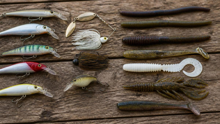 Lure Selection for Effective Bass Fishing: A 2026 Guide – Just Lures ...