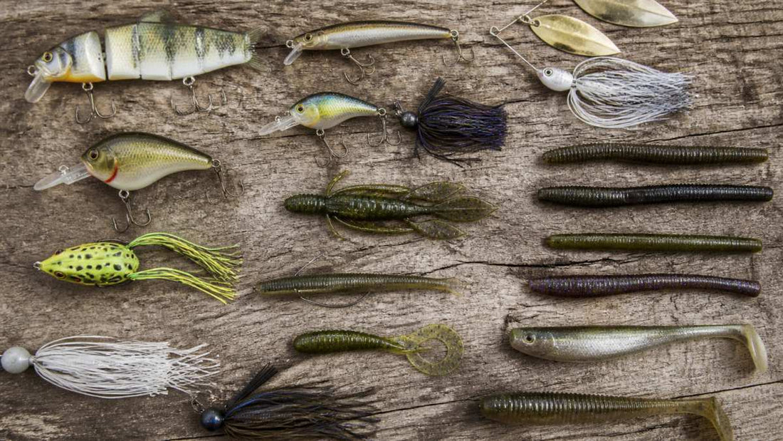 Top Artificial Baits for Bass: 2026 Guide