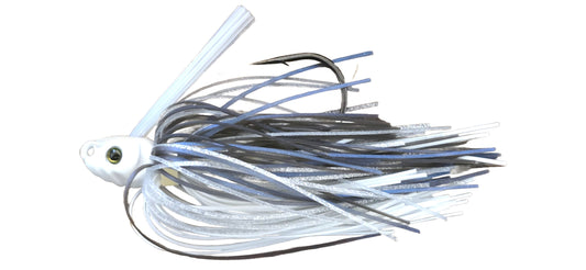 Swim Jig - Natural Shad