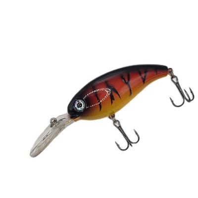 Mid-Depth Crankbait ( 6 - 12;