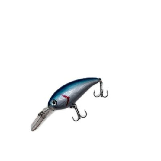 Mid-Depth Crankbait 6' to 12' - Blue Back Shad