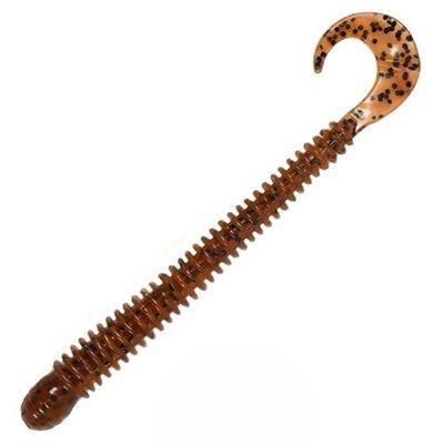 Ring Worm 4" -  Pumpkin Pepper