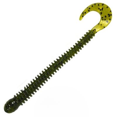 Ring Worm 4" -  Watermelon Pepper