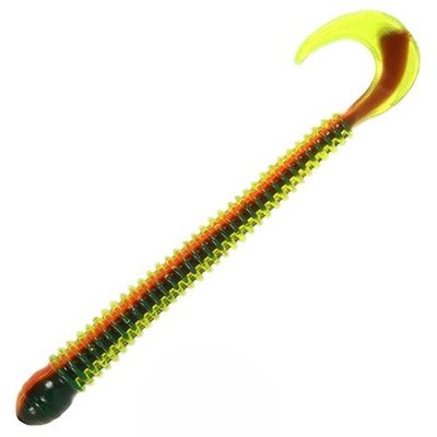 Ring Worm 4" -  Fire Tiger