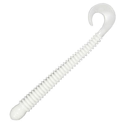 Ring Worm 4" - White