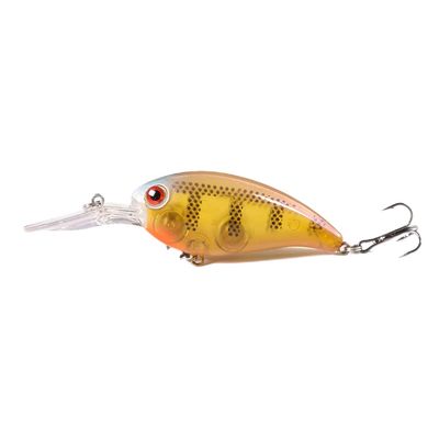 Mid-Depth Crankbait ( 6 - 12;