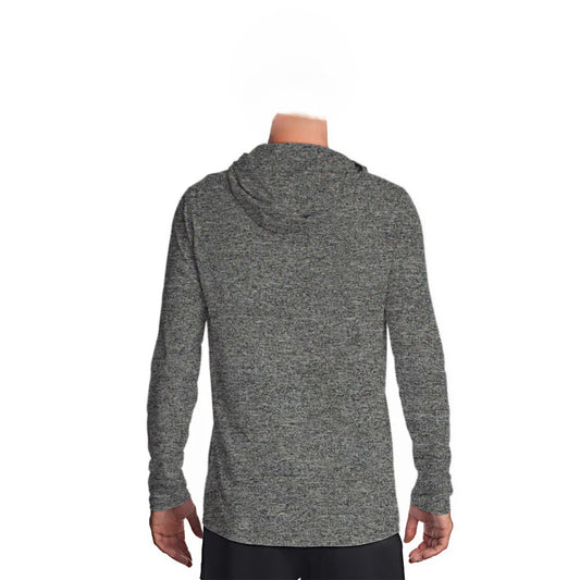 Heather Hoodie - Slate Grey