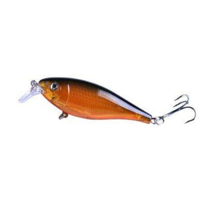 Square bill Minnow