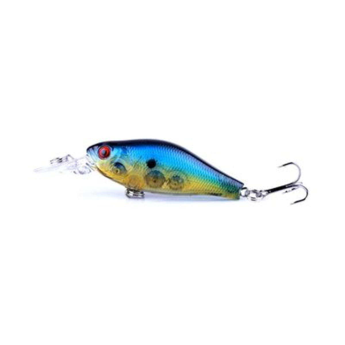 Mini Minnow (0 - 3')