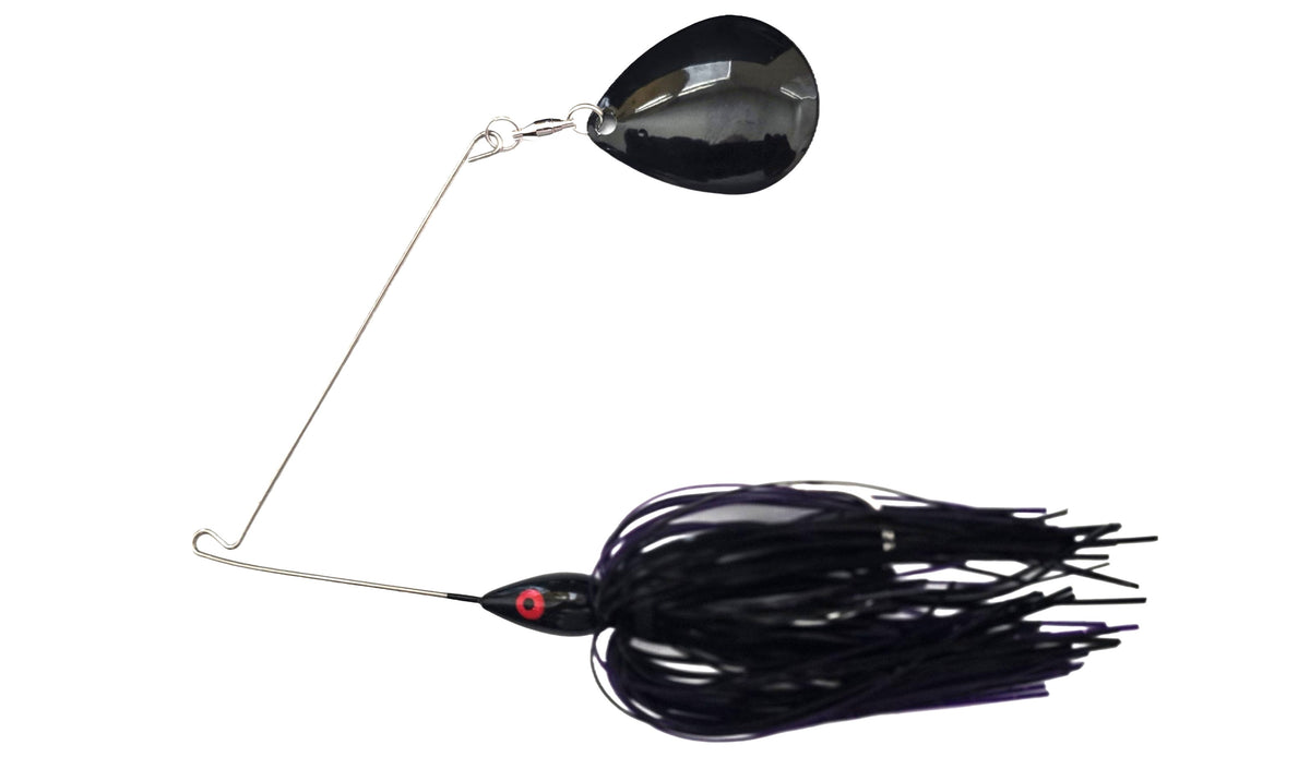 Spinnerbait - Midnight Series