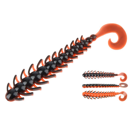 Centipede - Bugsy (Black / Red)