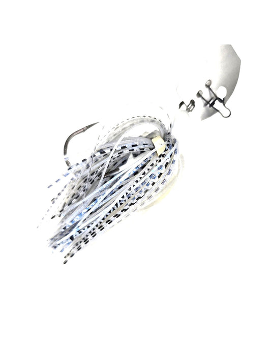 Chatter Jig  - Blue Satin Shad