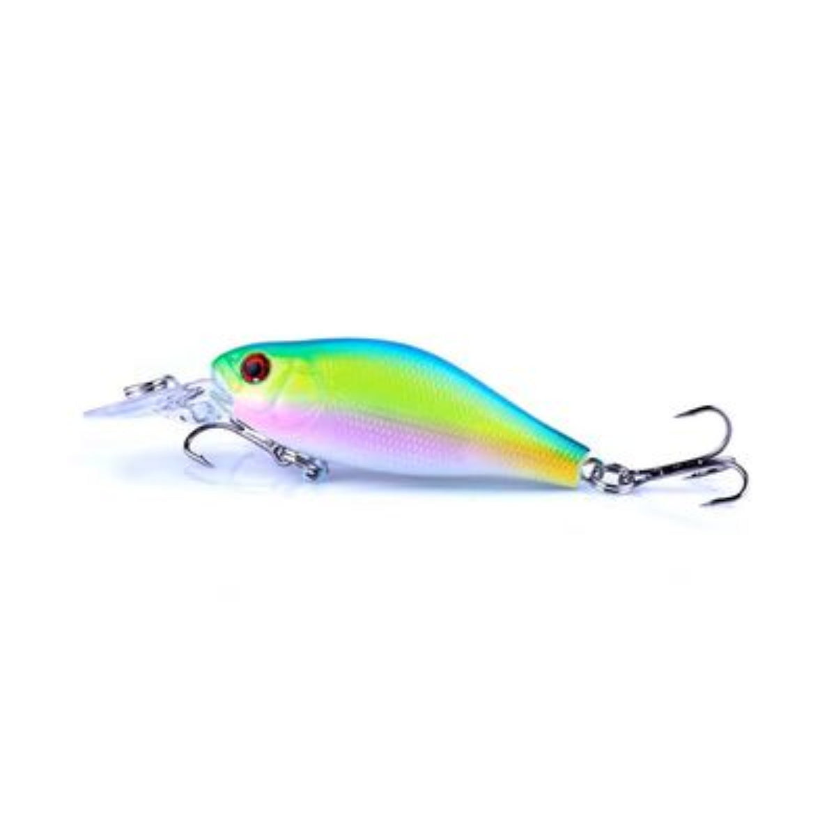 Mini Minnow (0 - 3')