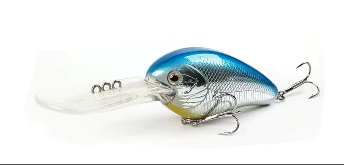 Deep Diving 125 (12 +)