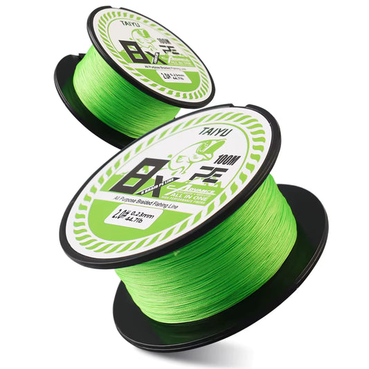 Braid - X8